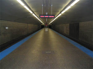Logan Square stop